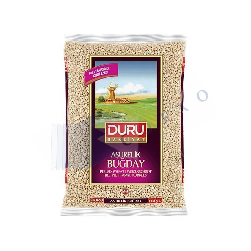 BLE ENTIER - Unité 1kg - DURU BLE ENTIER - Unité 1kg - DURU