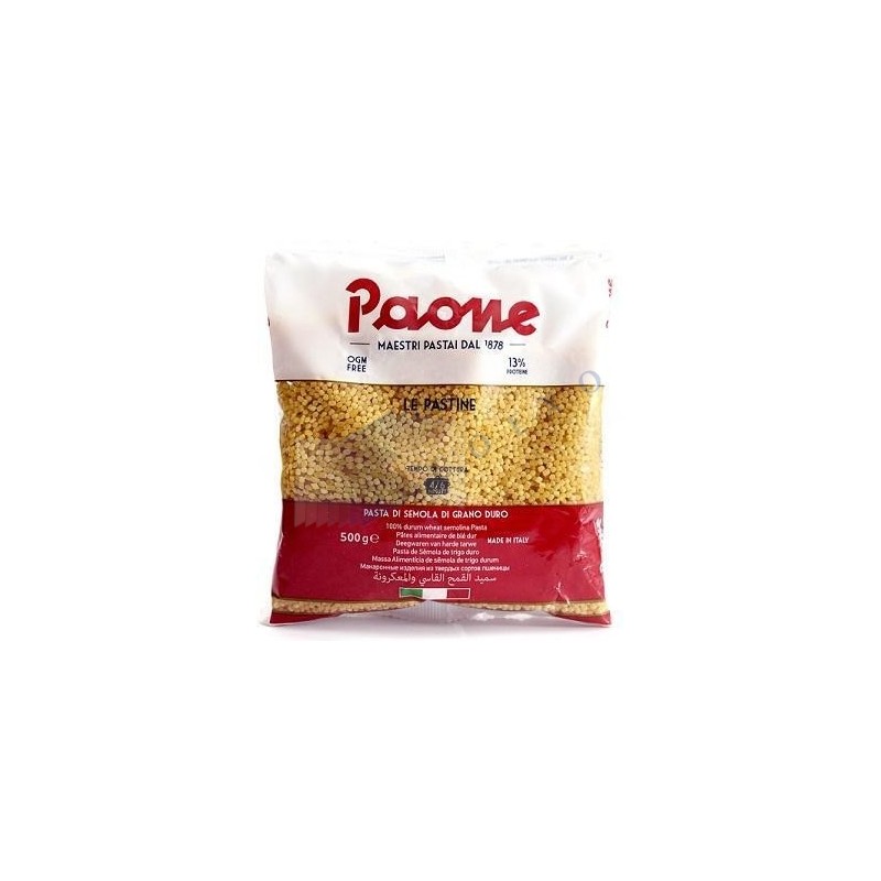 PETIT PLOM n°17 - Sachet 500g - Paone PETIT PLOM n°17 - Sachet 500g - Paone