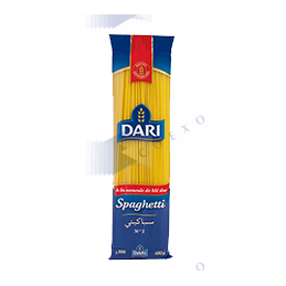 SPAGHETTI - Unité 500g - DARI