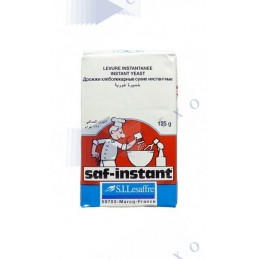 LEVURE INSTANTANEE - Unité 125g -