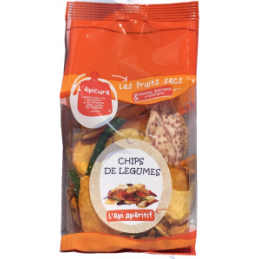 CHIPS DE LEGUMES - sachet...