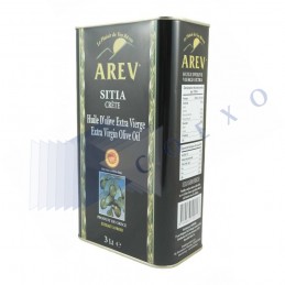 Huile d'olive - 3L - AREV