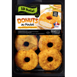 DONUTS POULET FROMAGE -...