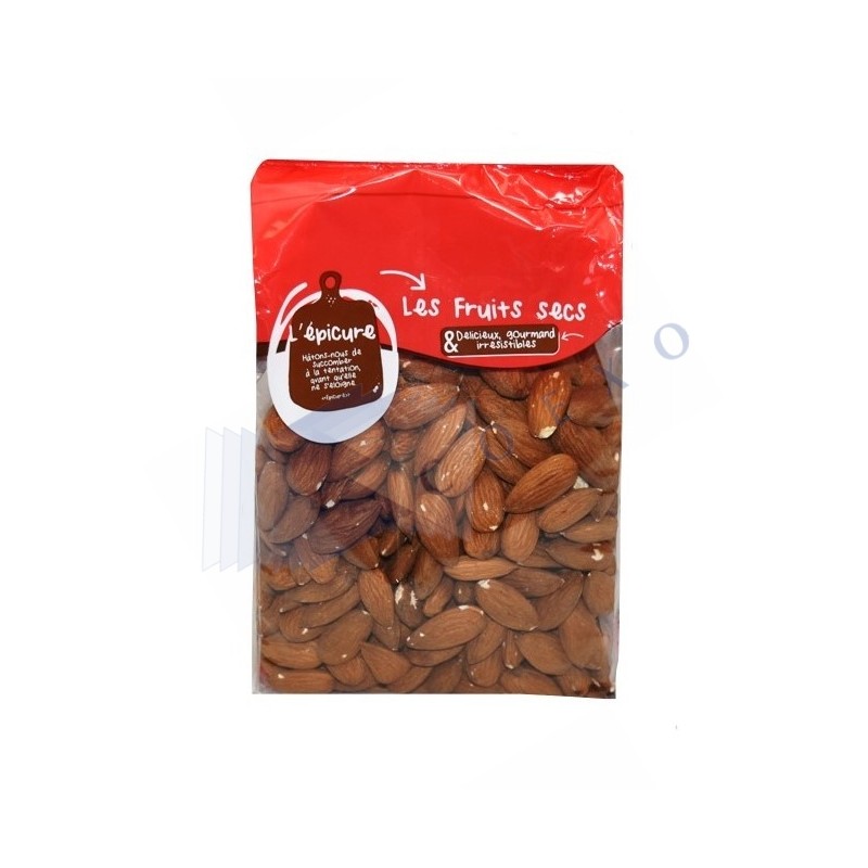 Amandes Décortiquées (400g)