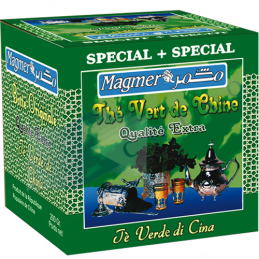 THE VERT MAGMER - 200g -
