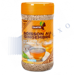THE GOUT GINGEMBRE 400g