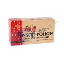 INFUSION AFRIQUE BISSAP -...