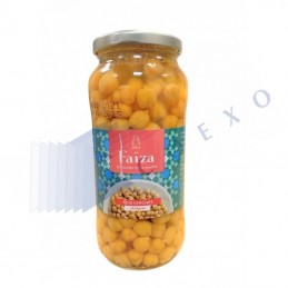 POIS CHICHES - Bocal 540g -...