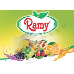JUS RAMY ORANGE/BANANE 1.25L