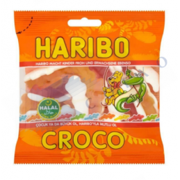 HARIBO CROCO 100g