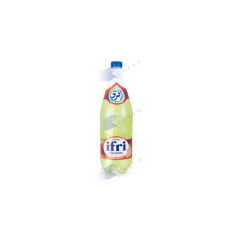 IFRI AGRUMES PET - Unité 1,25L IFRI AGRUMES PET - Unité 1,25L