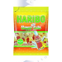 Haribo Happy Cola - Unité 80g