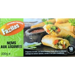 Nems legumes - Unité 330g - "Fazilas"