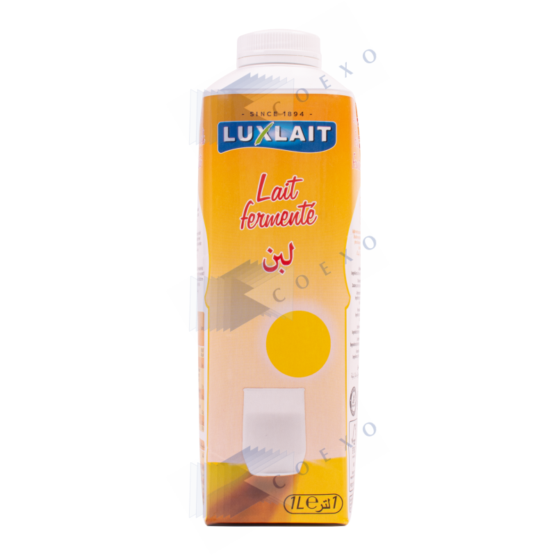 LUXLAIT ELBEN - Unité 1L -